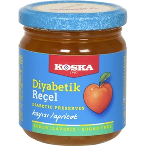 Kayısı Reçeli 240 gr