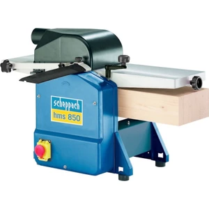Hms850 Planya Ve Kalınlık Makinası