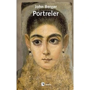 Portreler (Karton Kapak) - John Berger