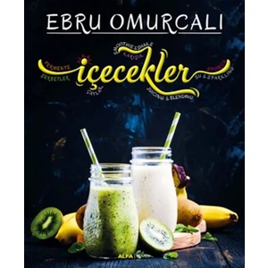 İçecekler - Ebru Omurcalı
