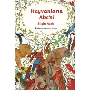 Hayvanların Abc’Si - Bilgin Adalı