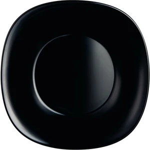 Luminarc Carıne Temperli Siyah Yemek Tabağı 21 cm