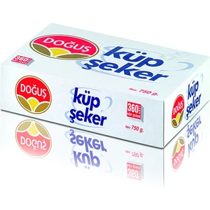Küp Şeker - 360 Adet - 750 gr