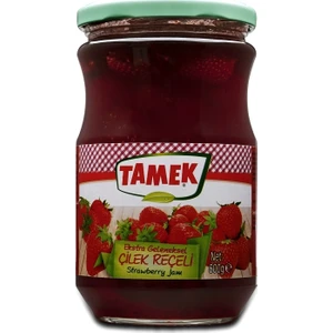 Çilek Reçeli - Kahvaltım 800 gr