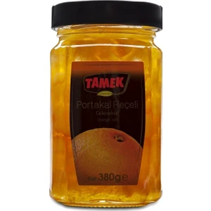 Portakal Reçeli - Premium 380 gr