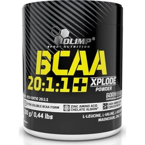 Bcaa 2011 + Xplode Powder Kola Unisex Amino Asitler EKP0126