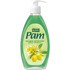 Pam Sıvı Sabun Zeytin Çiçeği 400 ml
