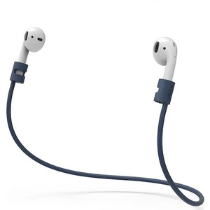Apple Airpods Strap Kulaklık Ektsra Boyun Askısı - Jean Indigo