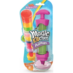 Cre-eat Pull Pops Kendi Dondurmanı Yarat Mor
