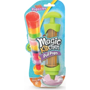 Cre-eat Pull Pops Kendi Dondurmanı Yarat Yeşil