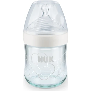 Cam Biberon Nature Sense - 120 ml Sl No:1 S - Beyaz