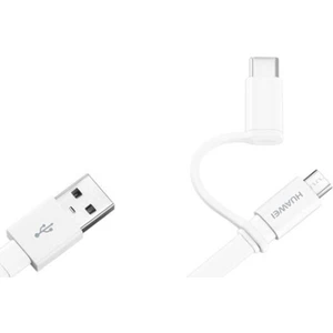 2'si 1 Arada Type-C Micro USB Şarj ve Data Kablosu 1.5 Metre