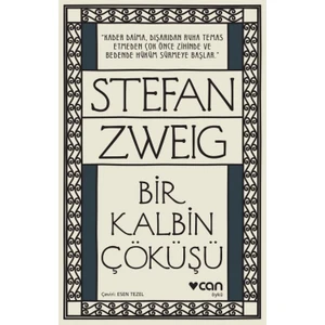 Bir Kalbin Çöküşü - Stefan Zweig