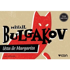 Usta ile Margarita - Mihail Bulgakov