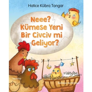 Neee?Kümese Yeni Bir Civciv Mi Geliyor? - Hatice Kübra Tongar