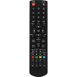 Yumatu Uydu Alıcılı Tv Kumanda