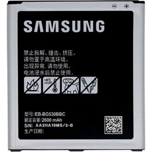 Samsung G530 Batarya Pil Eb-Bg530Bbc 2600 Mah