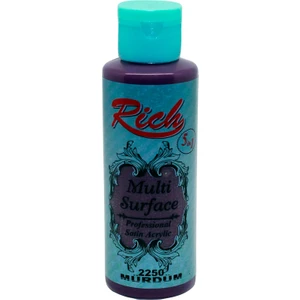 Multi Surface 130ml Boya-Mürdüm 2250
