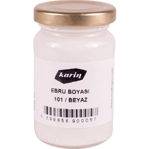 Karin Geleneksel Ebru Boyası 105 Ml