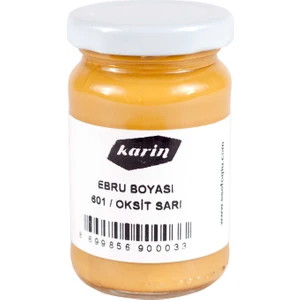 Karin Geleneksel Ebru Boyası 105 Ml