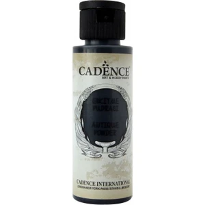 Eskitme Pudrası 707 - Siyah 70 Ml