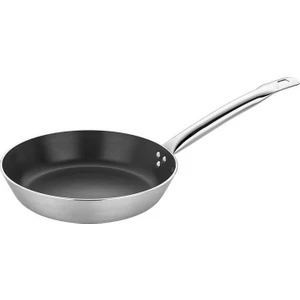 Masterchef Derin Yayvan Tava 20 Cm – Zafer Endüstriyel Mutfak