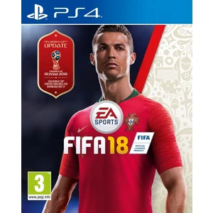 Fifa 18 World Cup PS4 Oyun