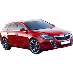 Paşa Tuning Opel İnsignia 2009 - 2016 OPC Yan Marşpiyel Seti (Plastik)