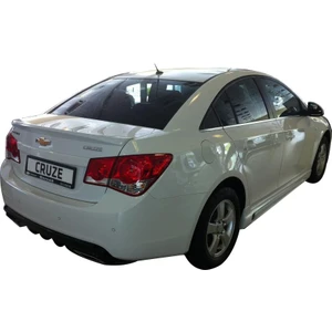 Paşa Tuning Chevrolet Cruze Yan Marşpiyel Seti (Plastik)