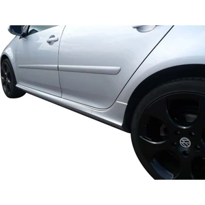 Paşa Tuning Volkswagen Golf 5 2003 - 2009 GTI Yan Marşpiyel Seti (Plastik)