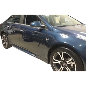 Paşa Tuning Opel İnsignia 2009 - 2016 İrmscher Yan Marşpiyel Seti (Plastik)