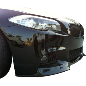 Paşa Tuning Bmw 5 Serisi F10 2010 - 2015 Vorsteiner Ön Tampon Ek (Plastik)
