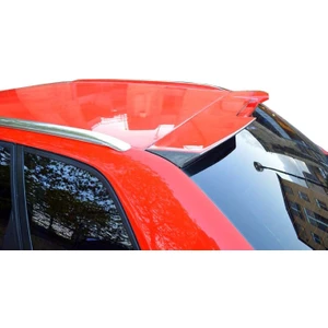 Audi A3 8P 2005 - 2008 4 Kapı RS Spoiler (Plastik)