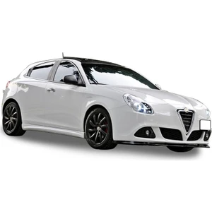 Paşa Tuning Alfa Romeo Giulietta Yan Marşpiyel Seti (Plastik)