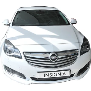 Paşa Tuning Opel İnsignia 2014 - 2016 Makyajlı Ön Tampon Ek (Plastik)