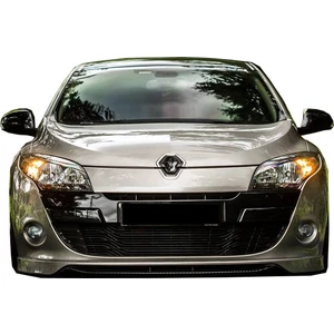 Paşa Tuning Renault Magane 3 2009 - 2013 Sport Ön Tampon Ek + Lip (Plastik)