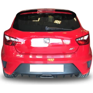 Paşa Tuning Seat İbiza 2 Kapı 2008 - 2016 Spoiler (Fiber)
