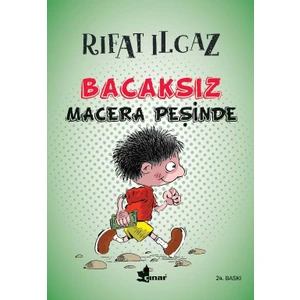 Bacaksız Macera Peşinde - Rıfat Ilgaz