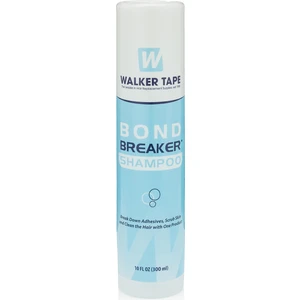 Walker Tape Bond Breaker Shampoo Protez Saçlarınızı Yıkamak İçin Şampuan 10 FL OZ (300ml)