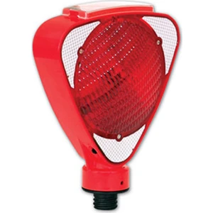 11313 Flk Solar Flaşörlü Led'Li Lamba