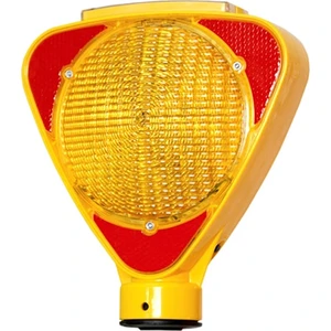 Tech 11811 Fl S Solar Led'Li Flaşör Lamba