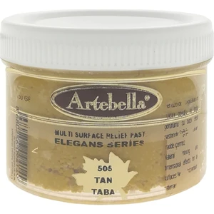 Multi Surface Rölyef Pastası 250 gr Elegans 505 Taba