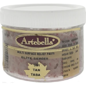 Multi Surface Rölyef Pastası 250 gr Elite 301 Taba