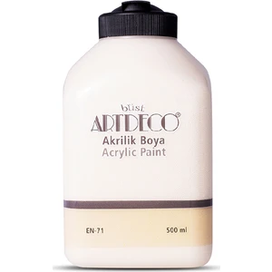 Akrilik Ahşap Boyası 500 ml 3001 Taffy