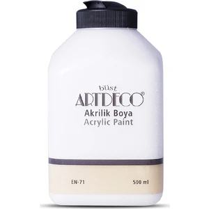 Akrilik Ahşap Boyası 500 ml 3002 Ekru