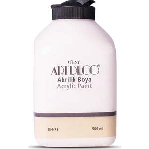 Akrilik Ahşap Boyası 500 ml 3003 Bej
