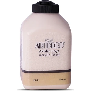 Akrilik Ahşap Boyası 500 ml 3039 Vanilya