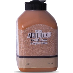 Akrilik Ahşap Boyası 500 ml 3057 Tarçın