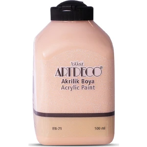 Akrilik Ahşap Boyası 500 ml 3651 Ten Rengi
