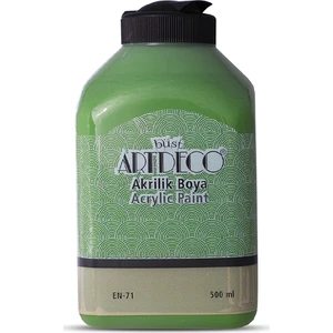 Akrilik Ahşap Boyası 500 ml 3667 Yayla Yeşili